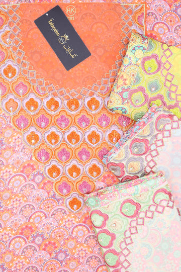 حرير ديجتيل متروس فصوص