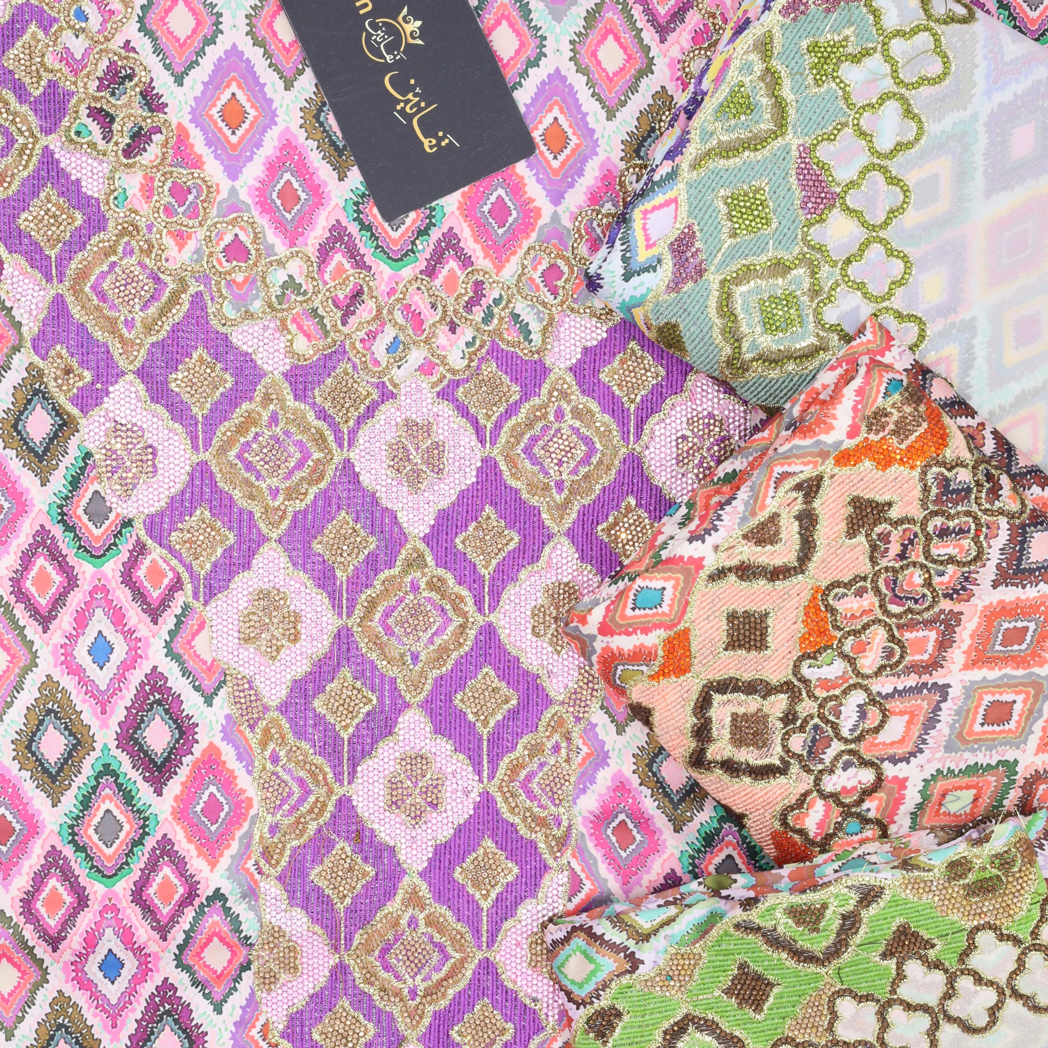 حرير ديجتيل متروس فصوص