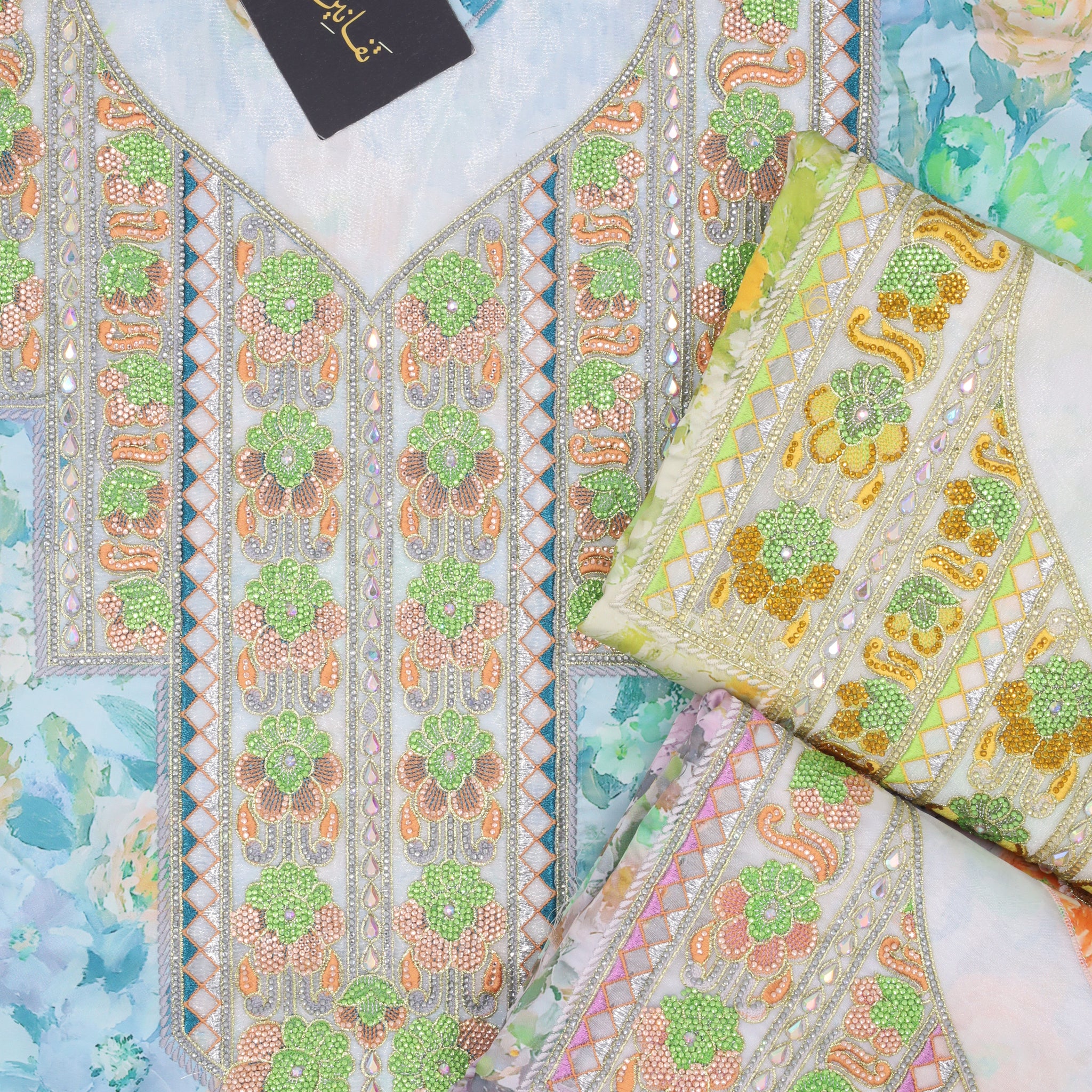 حرير ارماني