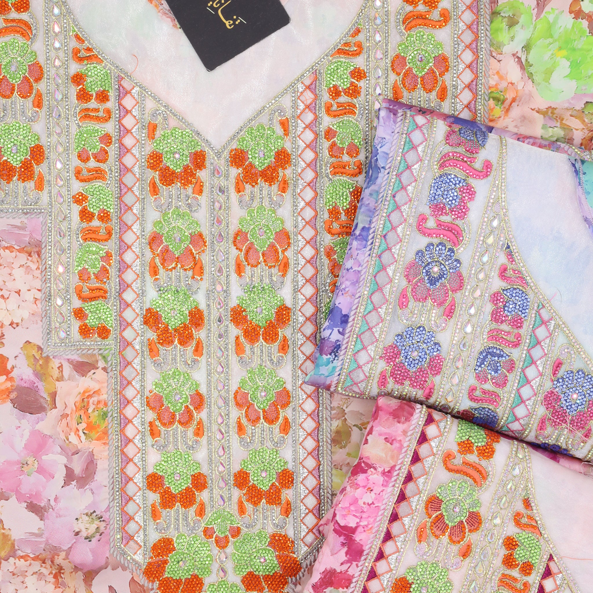 حرير ارماني