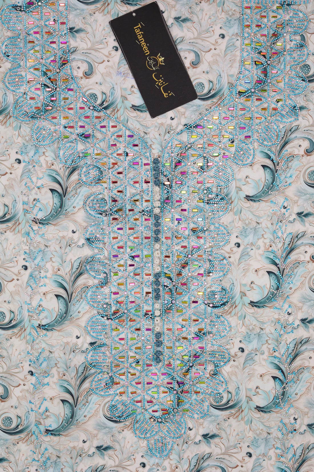 سلاسل طويله حرير طبيعي