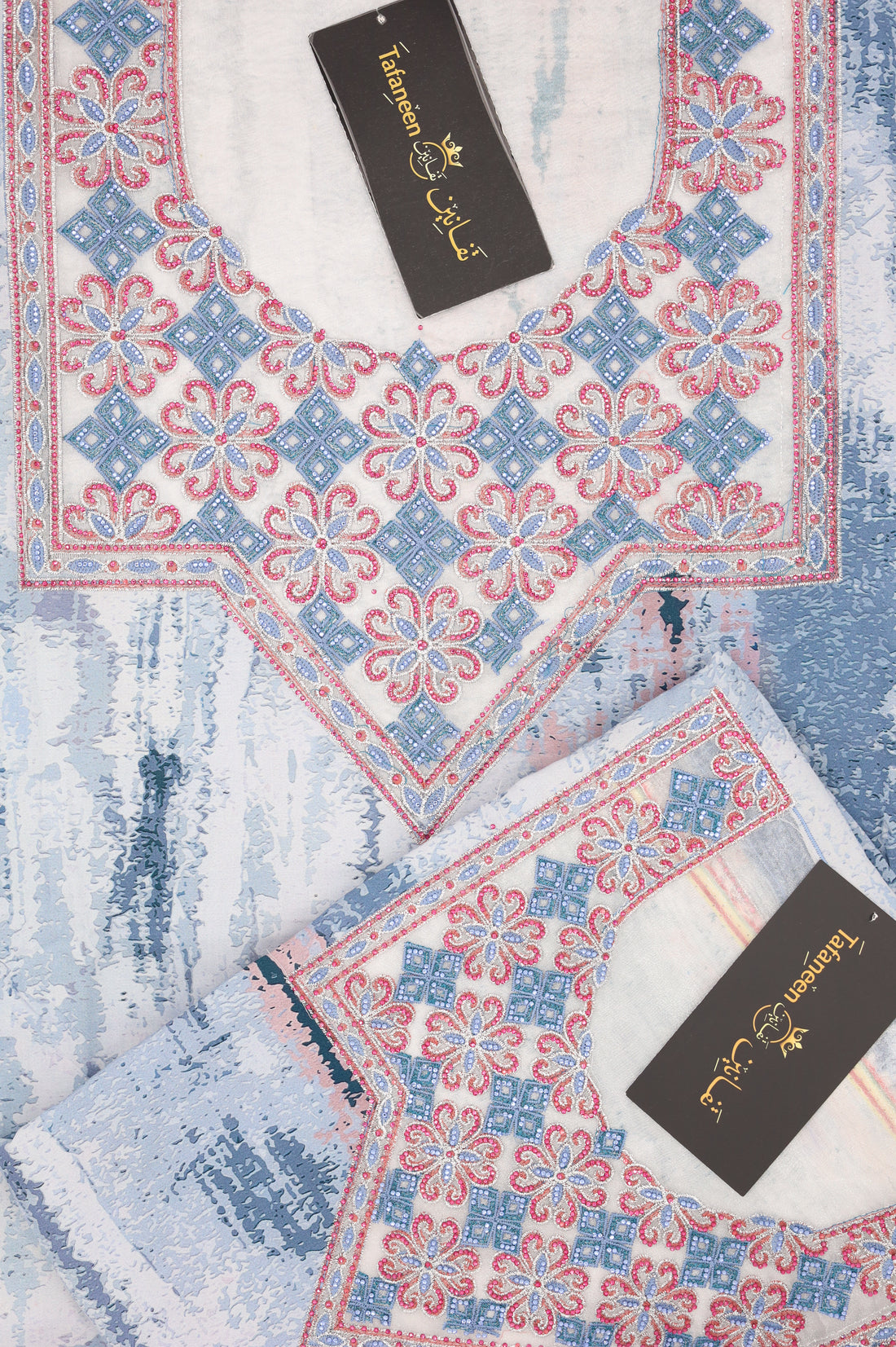 الام وبنتها قطن اندونسي فسكوس