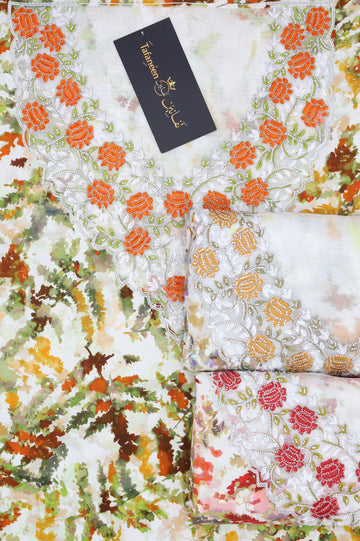 قطن اندنوسي فسكوس