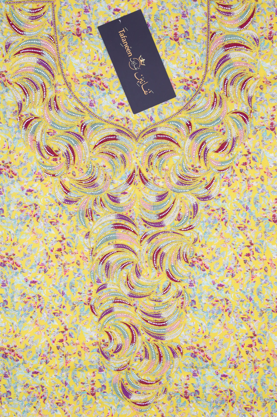 تفانين VIP قطن 100%