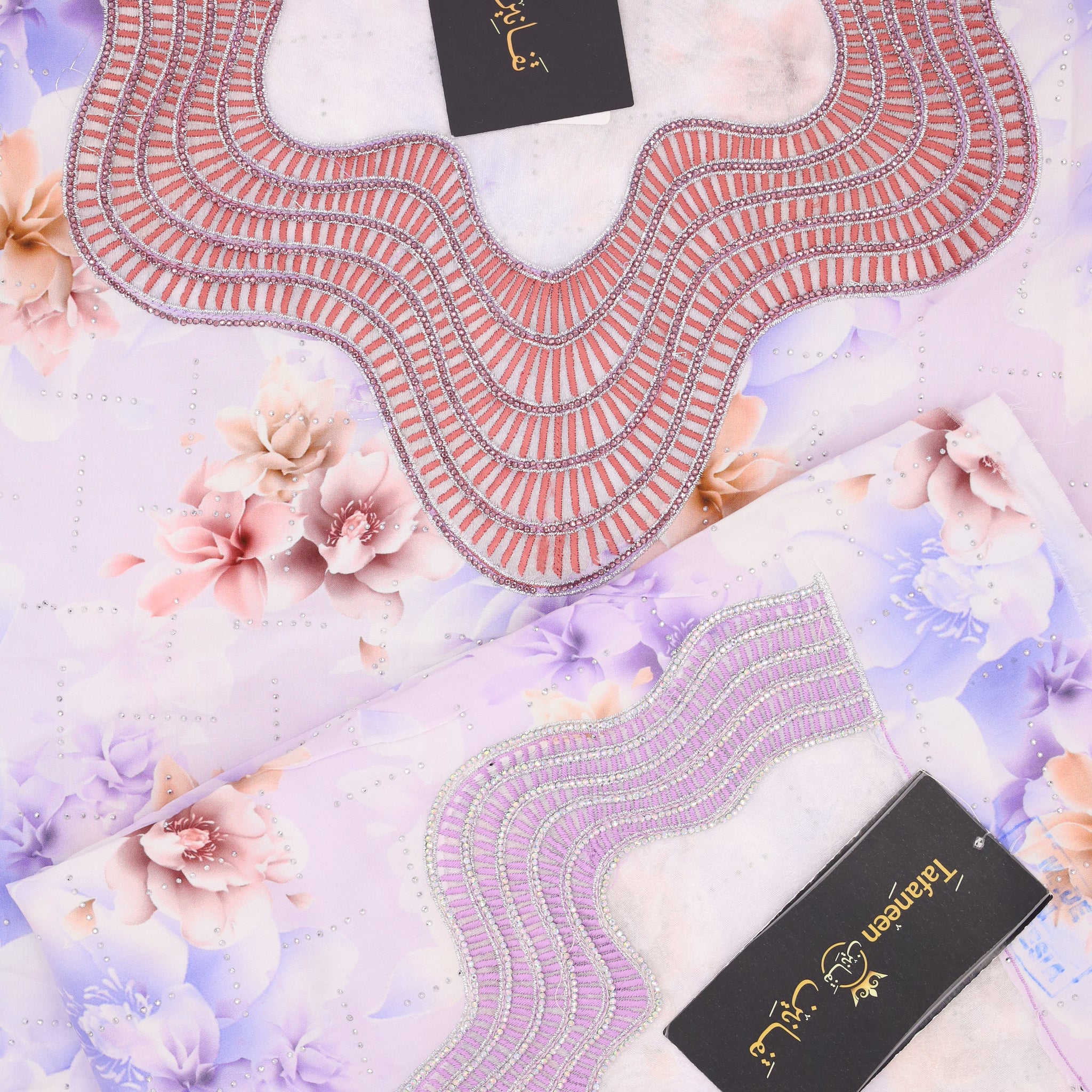 الام وبنتها قطن اندونسي فسكوس