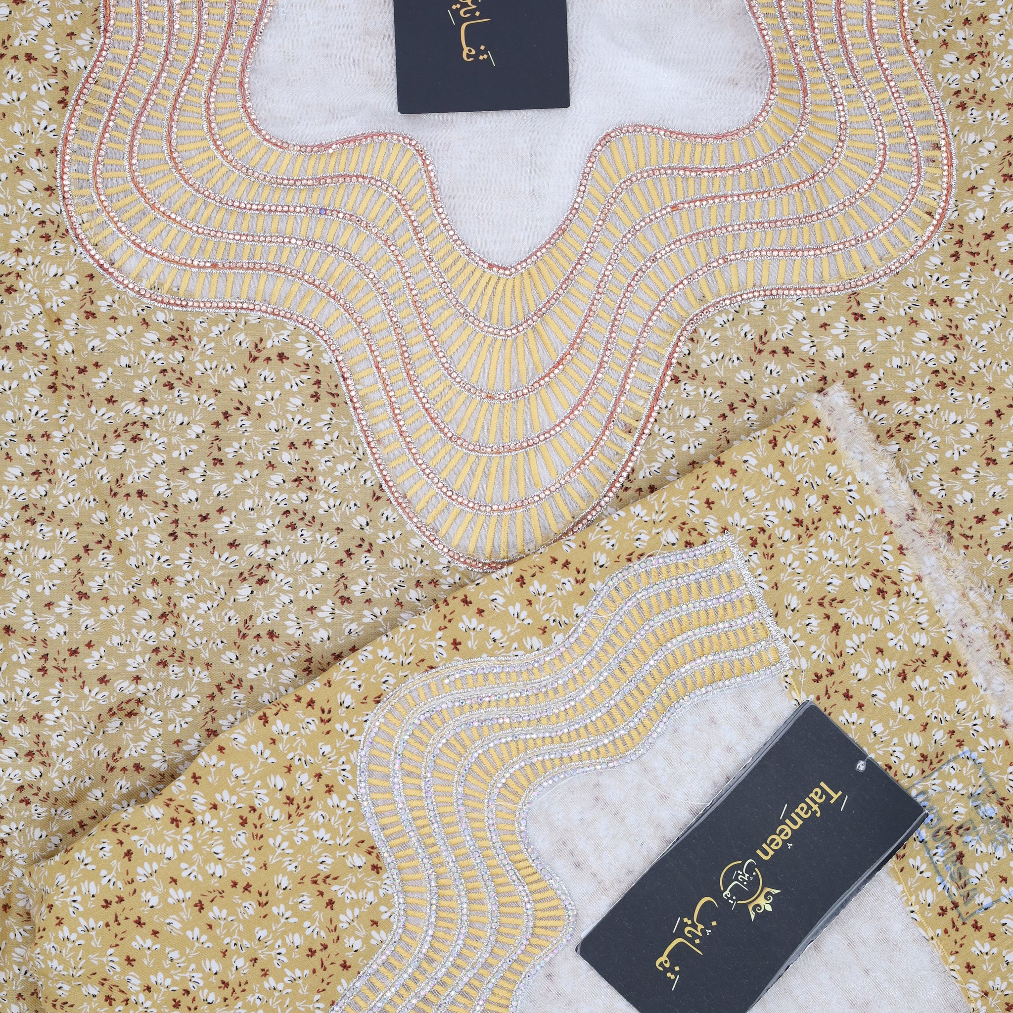 الام وبنتها قطن اندونسي فسكوس