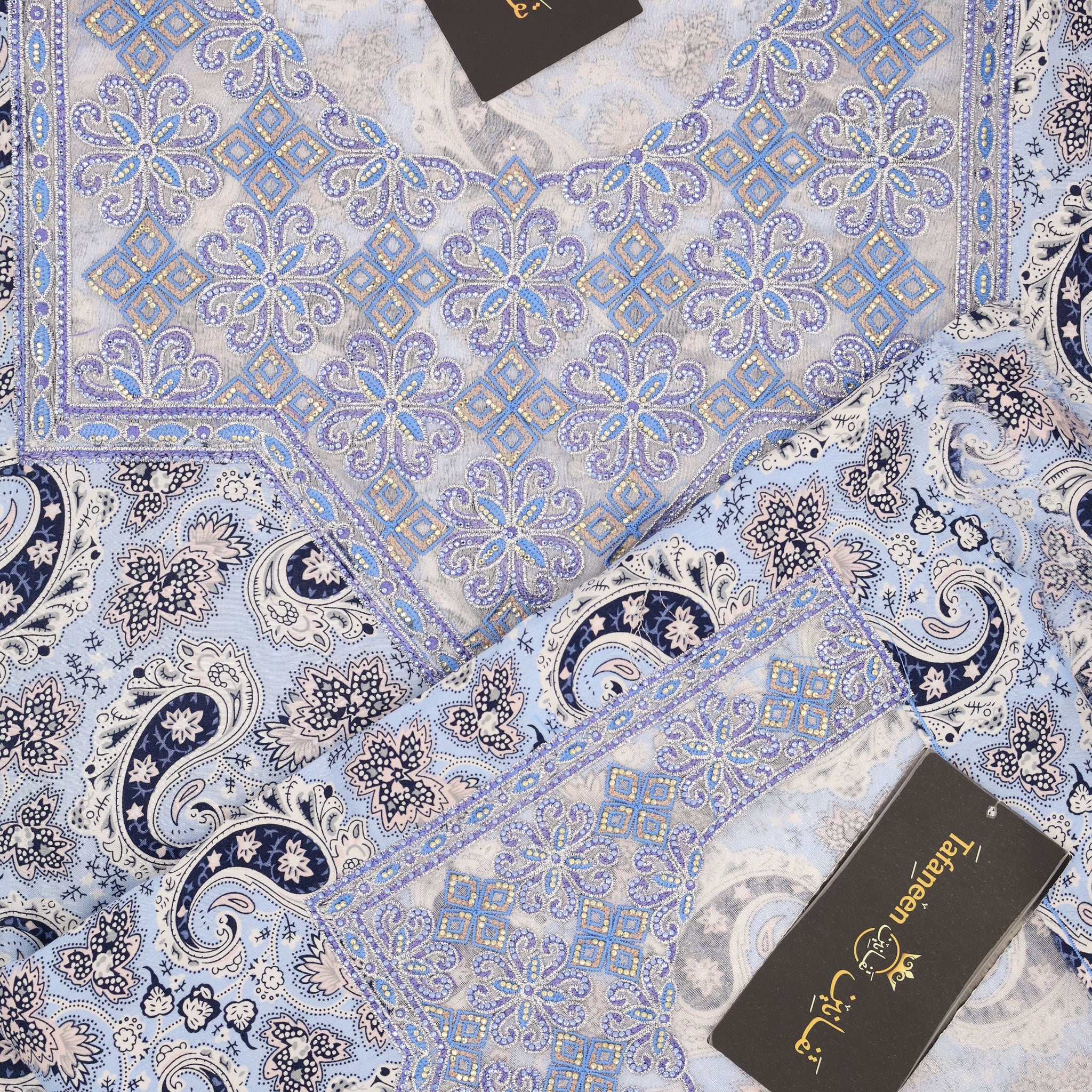 الام وبنتها قطن اندونسي فسكوس