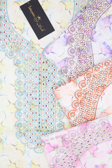 حرير مع شيلة