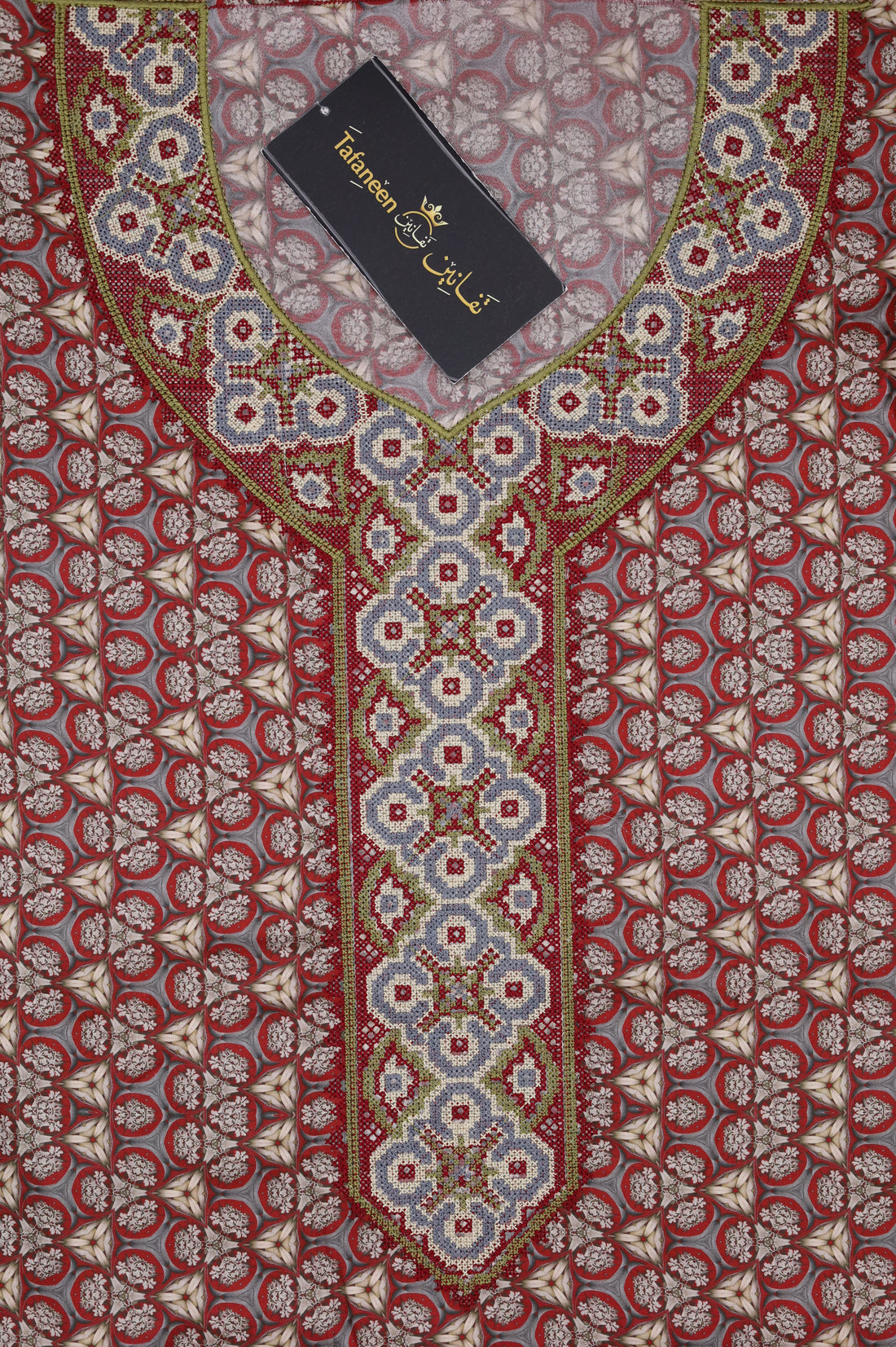 قطن عامودي