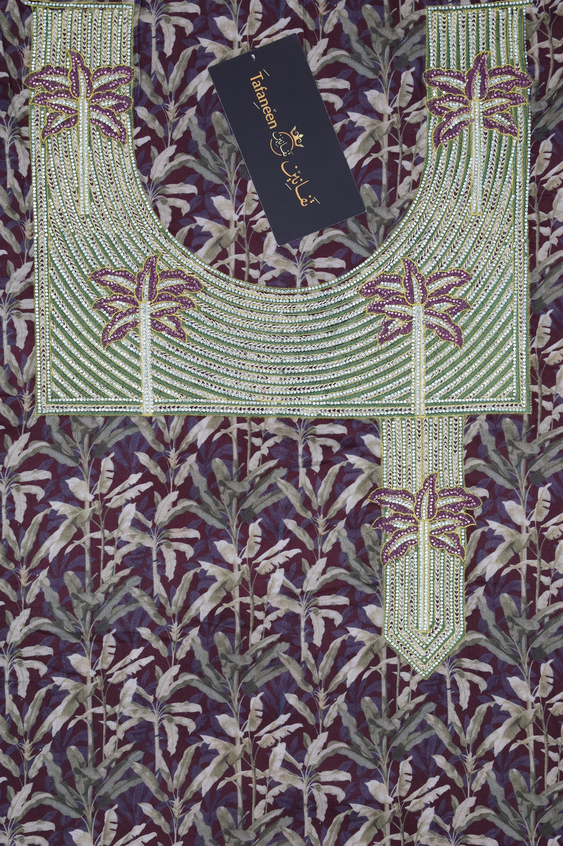 تفانين VIP قطن 100%