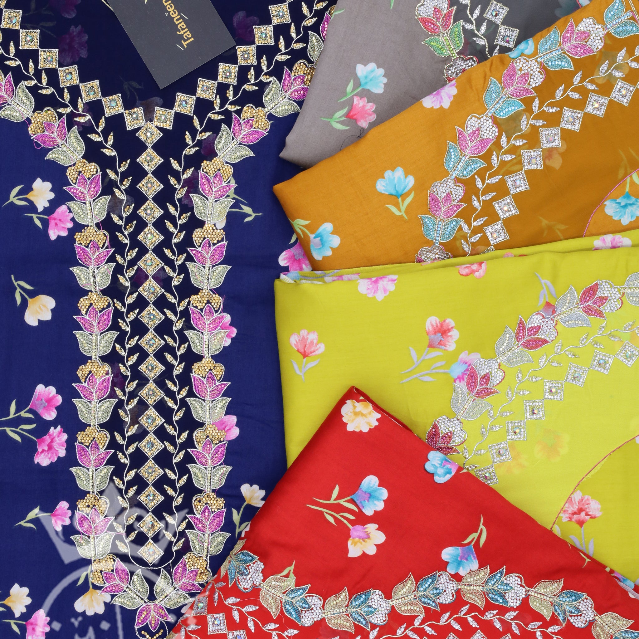 قطن نيسو عامودي